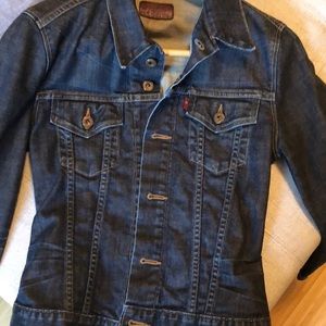 Coats | Levis Capital E Denim Jacket 